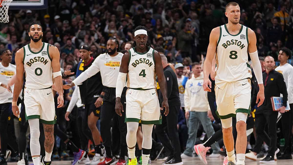 What Celtics must learn from Nuggets losses to ensure a June rematch