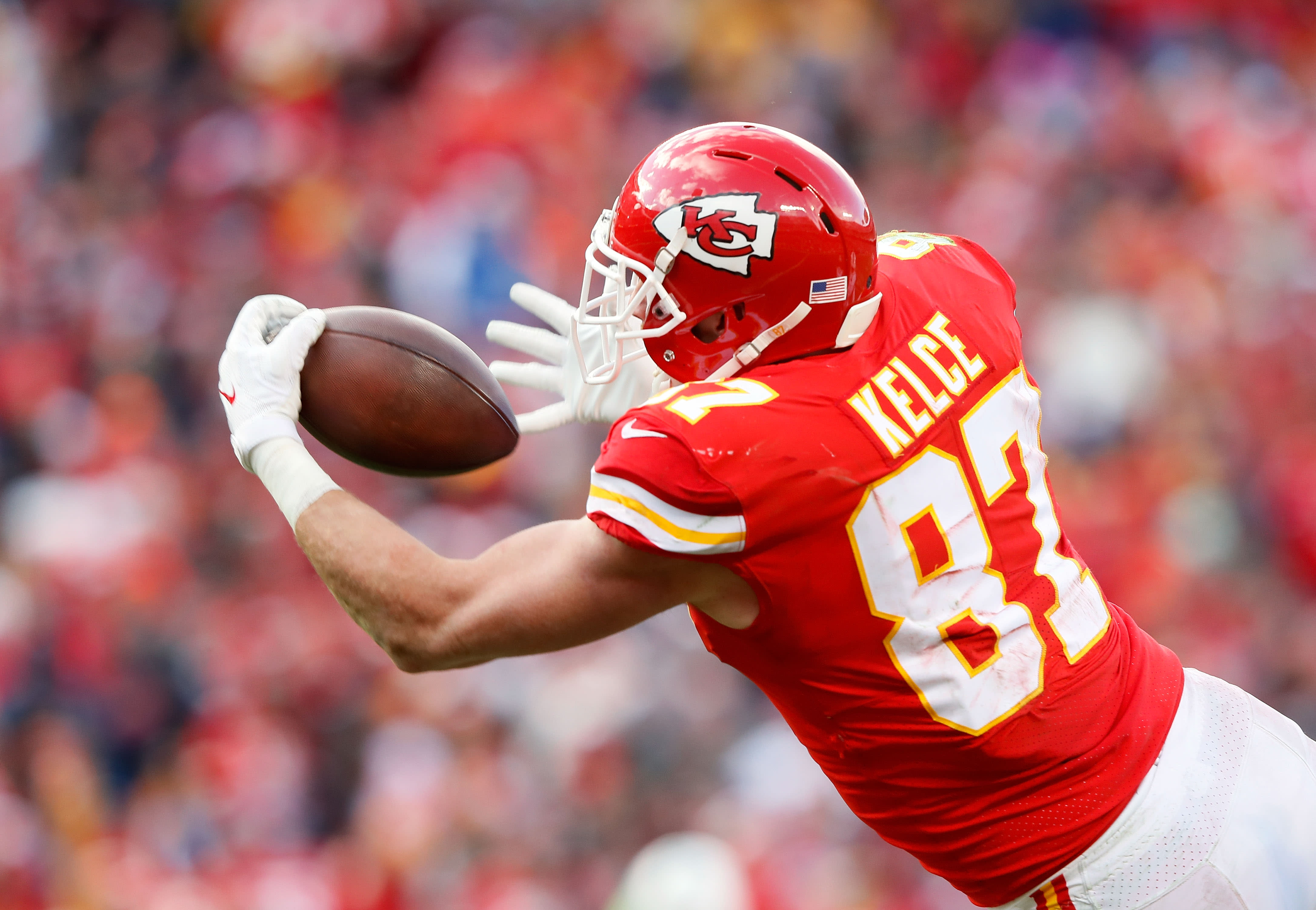 2018 NFL Preview: Chiefs hope their big gamble on Patrick Mahomes