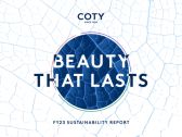 Coty Expands Global Parental Leave Policy in FY23 Sustainability Report