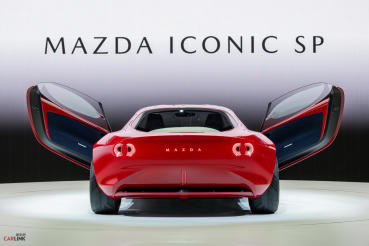 隱藏頭燈、彈出頭燈、上掀頭燈（二）Mazda Iconic SP概念車回歸竟是這理由！