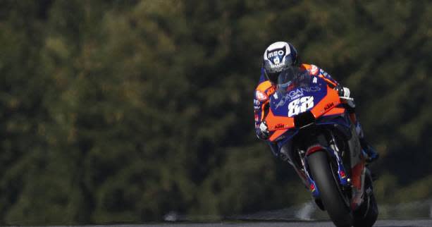 Moto - MotoGP - Styrie - GP de Styrie : Miguel Oliveira l ...