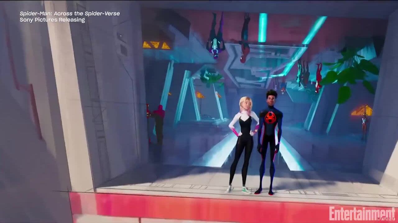 Spider-Man: Across The Spider-Verse Box Office: 'Spider-Man: Across The  Spider-Verse': Sony's film earns $17.35 million on preview night, 2nd  highest for animated movie - The Economic Times