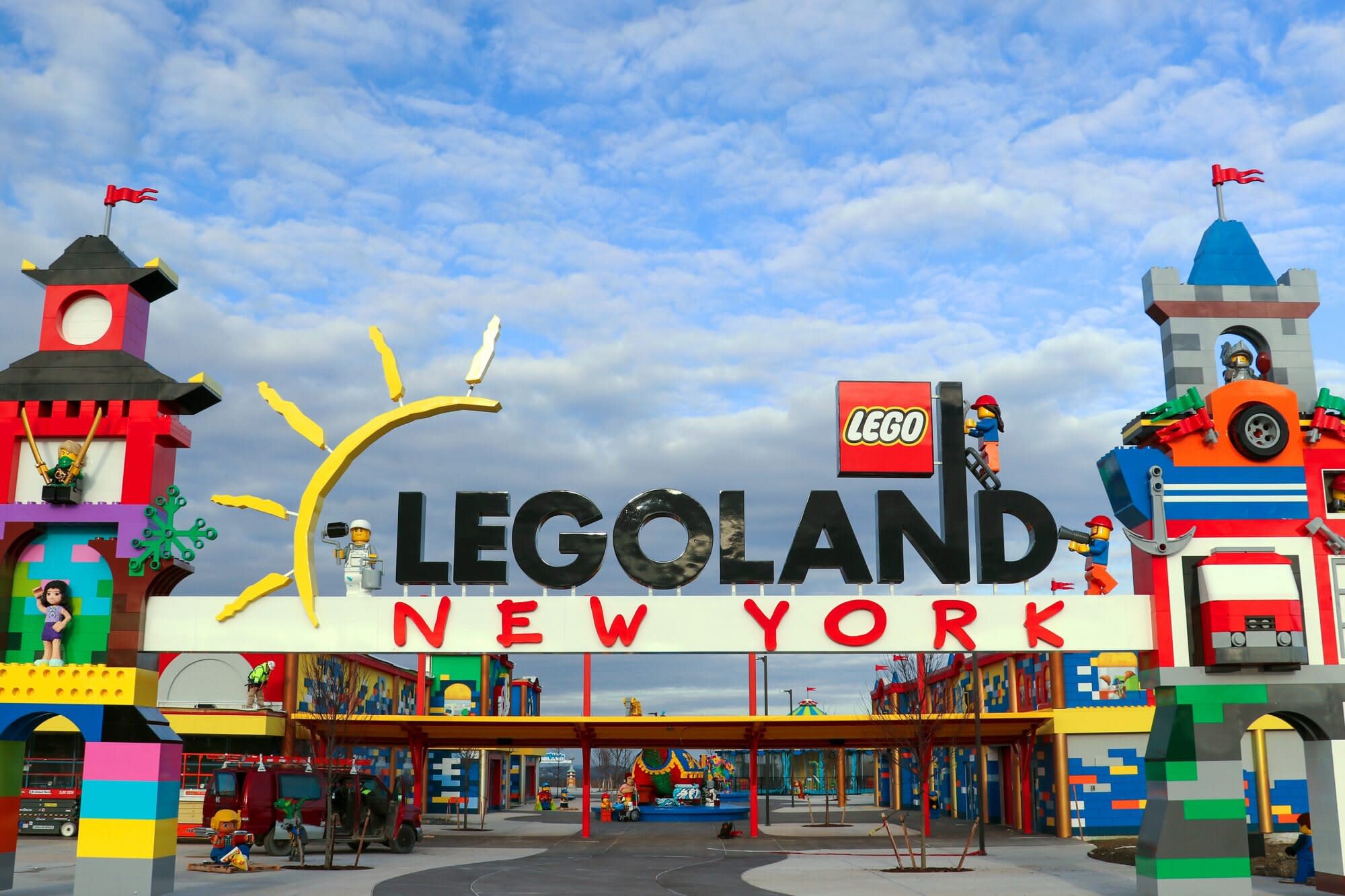 Legoland New York Announces Opening Date and Special Discounted Tickets