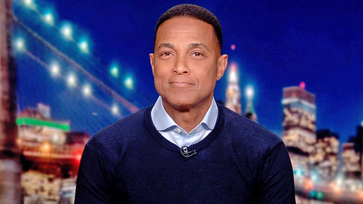 Don Lemon Makes His Debut on New CNN Show Don Lemon Tonight 'We're