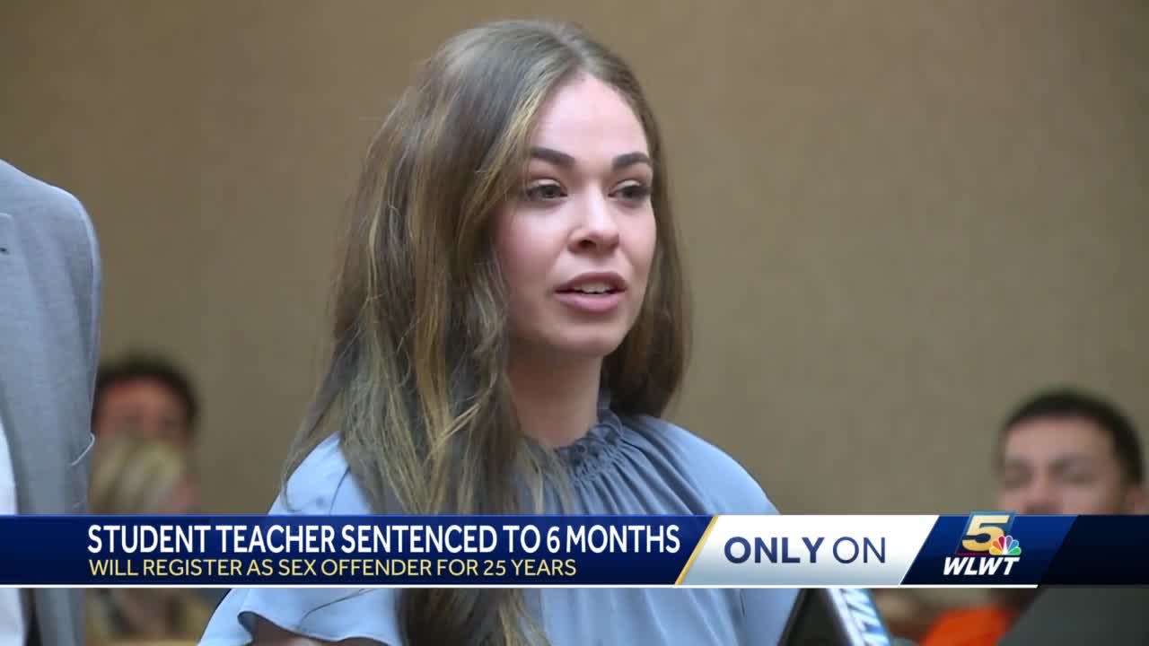 Former Lakota student teacher apologizes for having sex with 8th grader