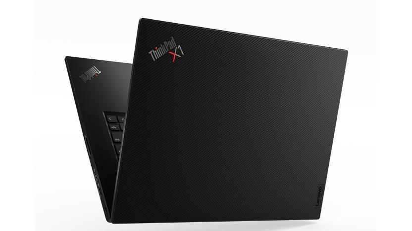 Lenovo's X1 Extreme laptop fits RTX 3080 graphics into a 17.7mm body