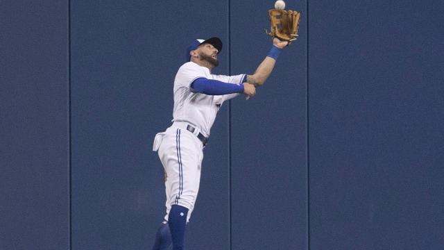 Leiper: Pillar makes coaches look good with unreal catches