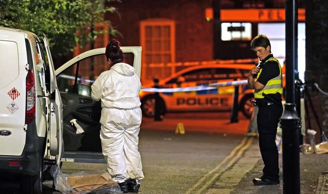Une enquête pour meurtre a été ouverte après qu’une fillette de neuf ans a été poignardée à mort dans le Lincolnshire
