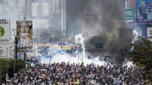 ONU pide a Gobierno de Venezuela respetar derecho a manifestarse
