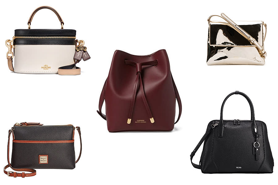 We Found the Best Black Friday Deals on Designer Handbags