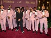 BRUNO MARS DEBUTS THE PINKY RING WITH EXCLUSIVE PARTY AND PERFORMANCE AT BELLAGIO RESORT & CASINO