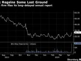B. Riley’s Belated Data Boosts Stock But Fails to Quiet Skeptics