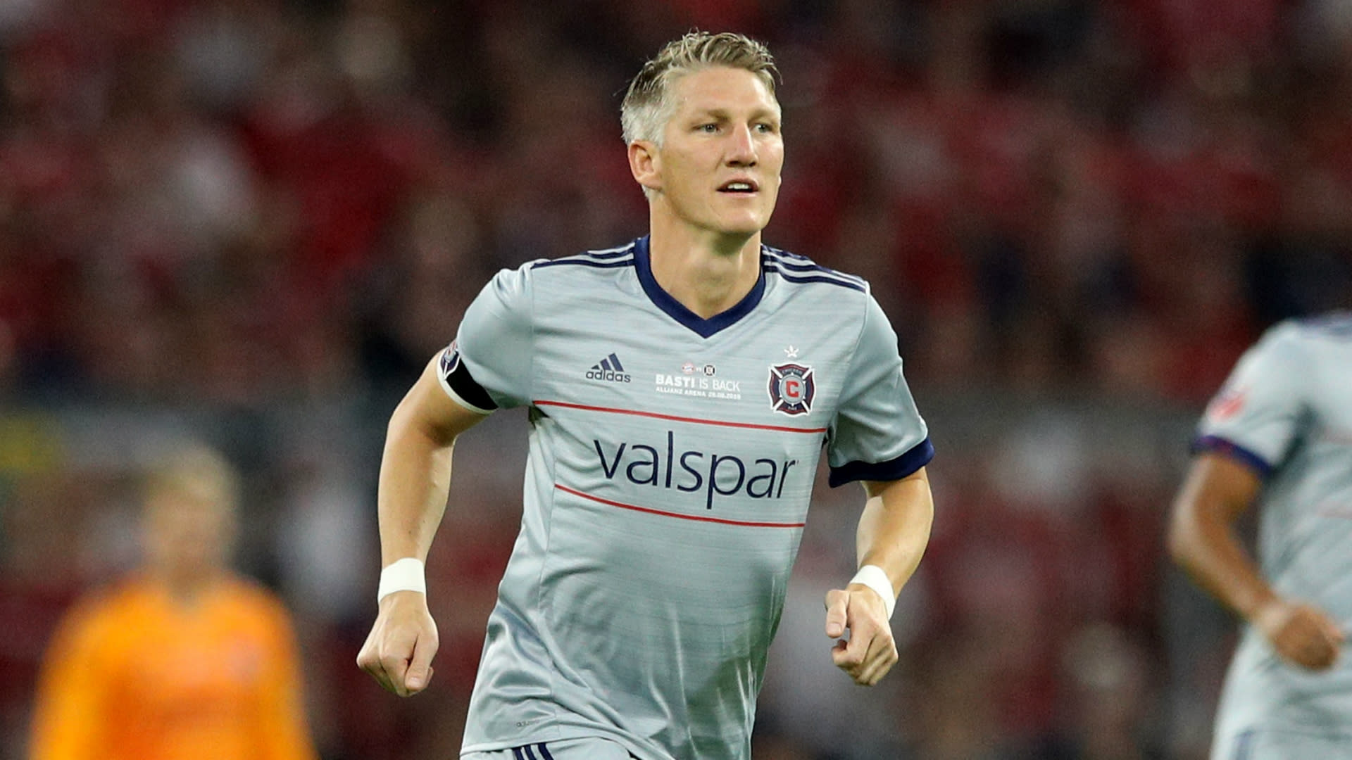 chicago fire jersey schweinsteiger