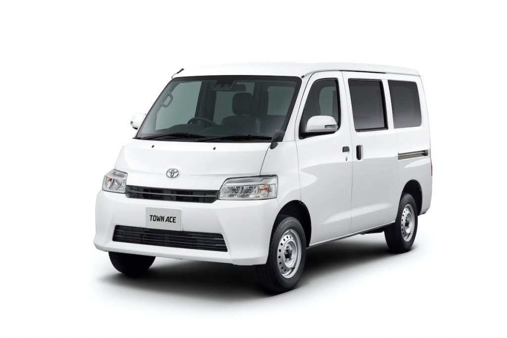 即將於明年出現台灣 Daihatsu Granmax Toyota Townace 導入新1 5 Dvvt引擎 主動安全系統小幅改良