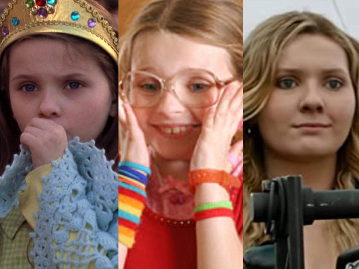 Every single Abigail Breslin movie, ranked by critics