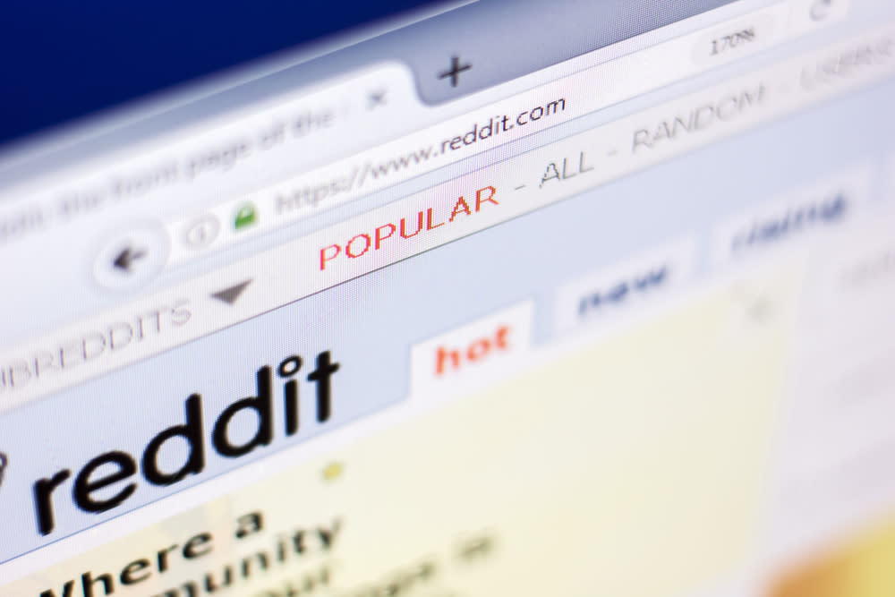 Reddit Is Testing Community Chat Rooms to Take on Discord