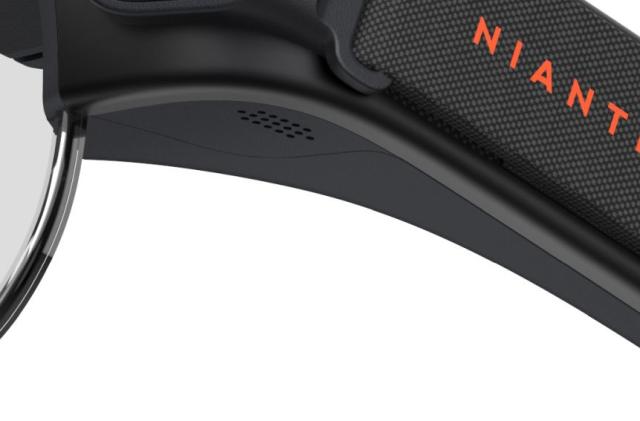 Niantic Labs AR headset?