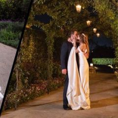 Katherine Schwarzenegger's Second Wedding Gown Was Just As Beautiful As Her First