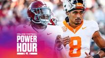 How do we make sense of the top-25 after a wild week? | College Football Power Hour