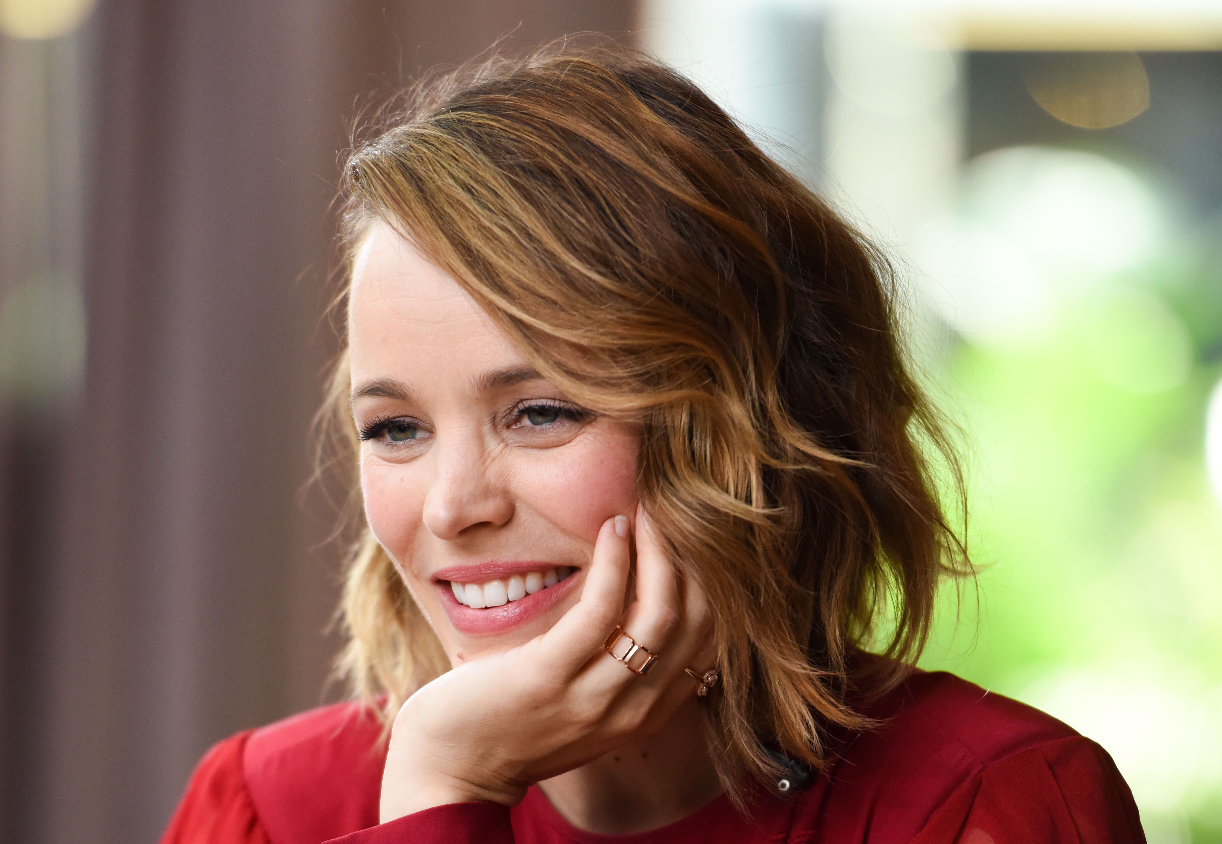 Rachel McAdams Reuniting With ‘Wedding Crashers’ Will Ferrell, David ...