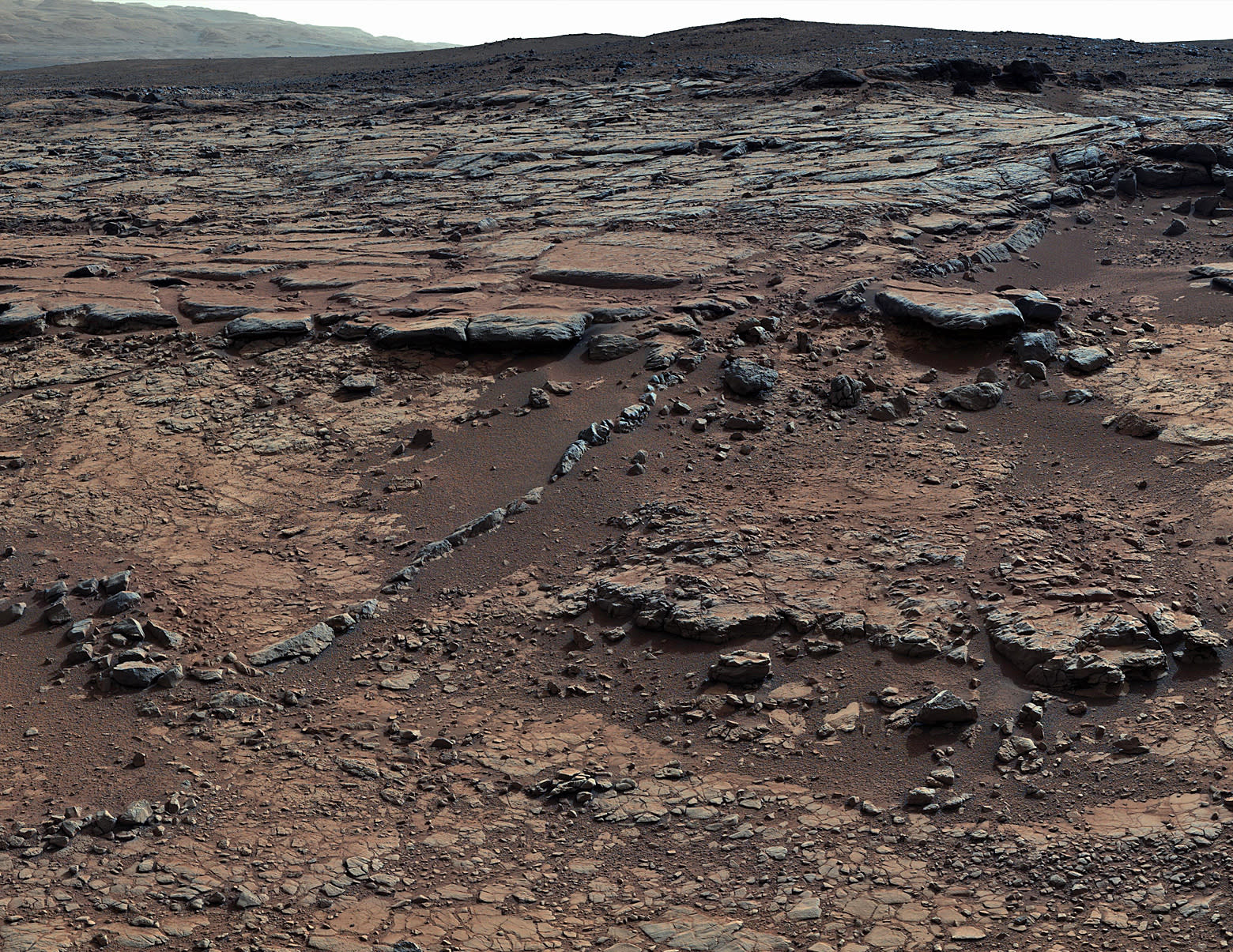New Mars rover discovery hints at life, but we’re not there yet