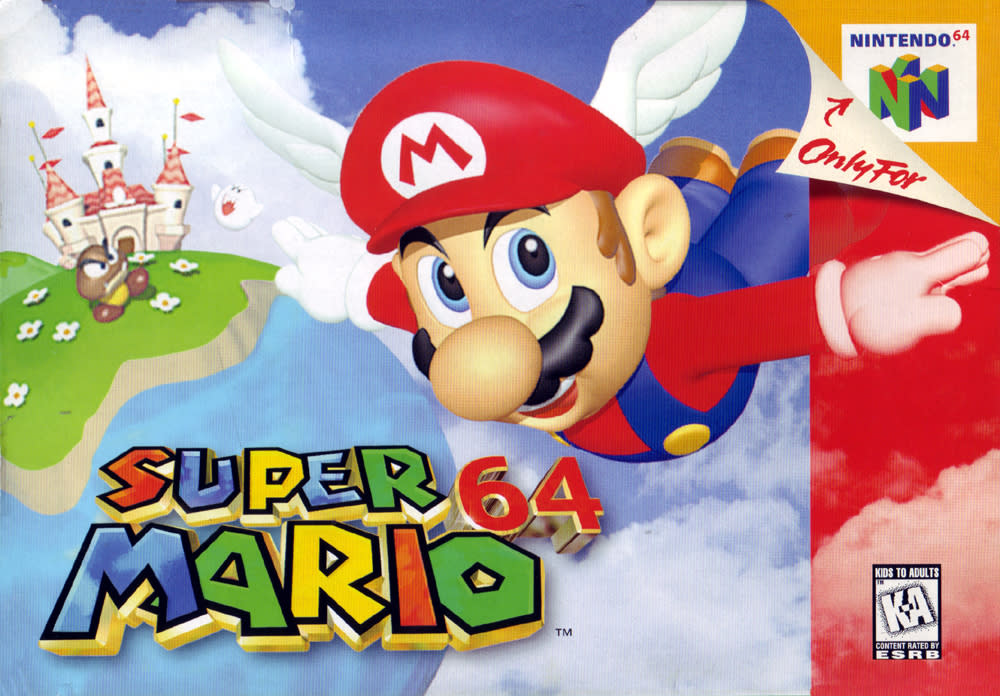 Shigeru Miyamoto On The Challenges Of Making 'Super Mario 64' In A Newly  Translated Interview