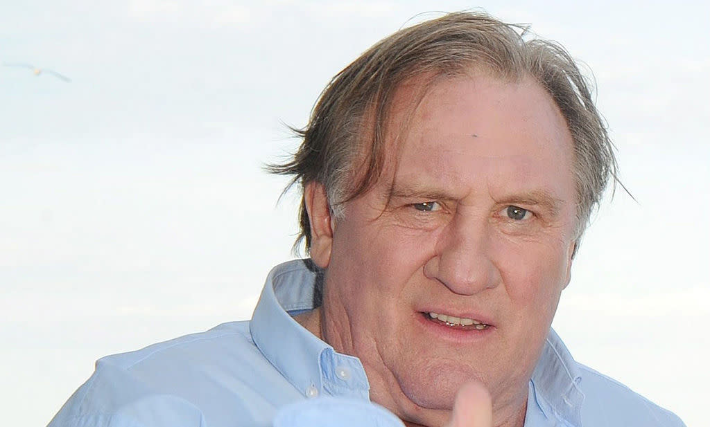 Bon Anniversaire Gerard Depardieu