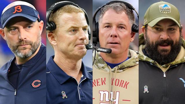 Power Rankings: Coaches on the hot seat