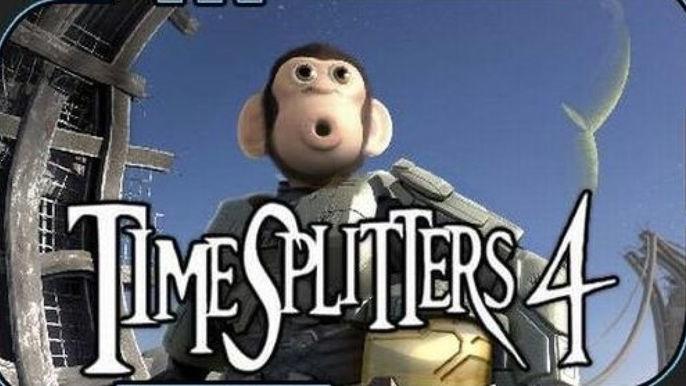 TimeSplitters 4