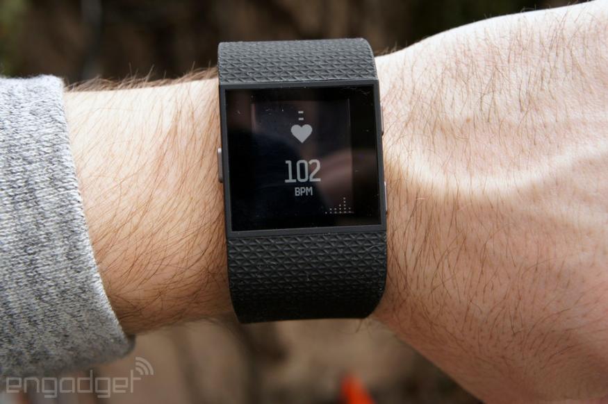 Fitbit faces class-action lawsuit over faulty heart monitoring
