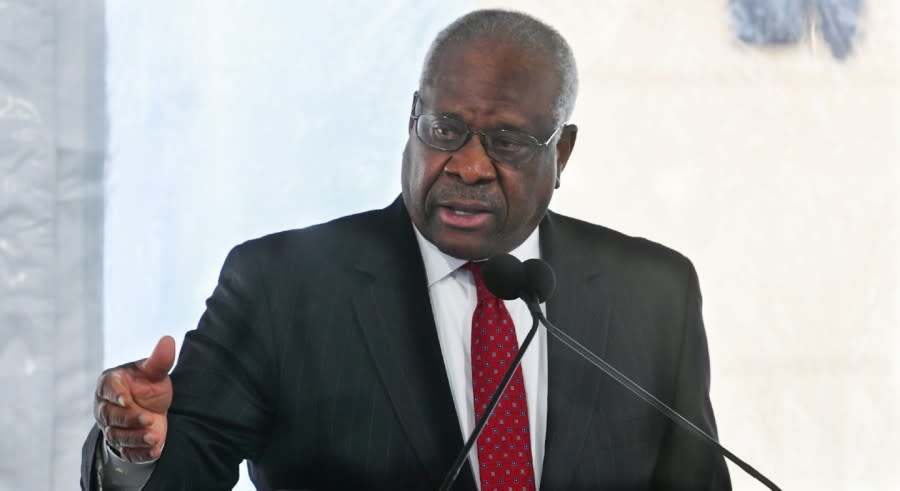 More than 700K sign petition calling for Clarence Thomas to be impeached