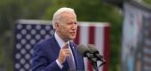 President Biden. (Getty Images)