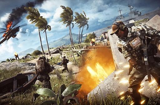 Battlefield 4 Final Stand DLC free for a week