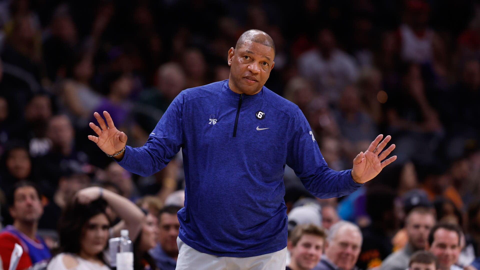 Doc Rivers, his new players talk defense, what is needed for them to be feared again