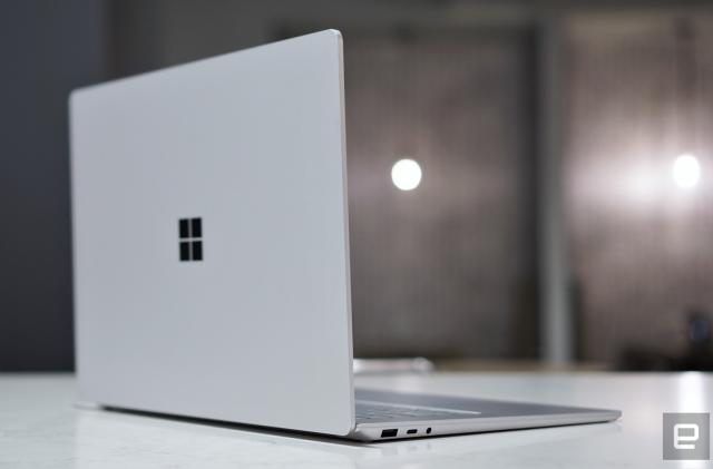 surface laptop 5 reddit