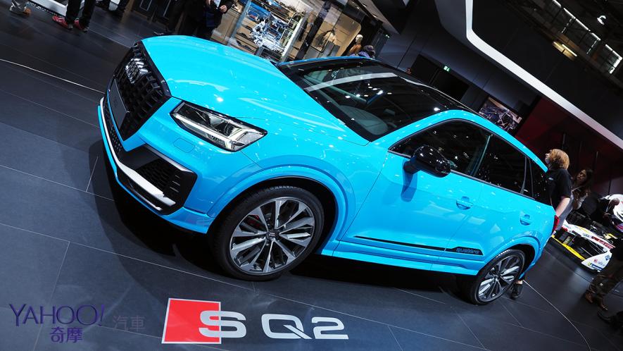 【巴黎車展直擊】更多Audi陣容值得期待！e-tron 55、A1、Q8與SQ2！ - 19