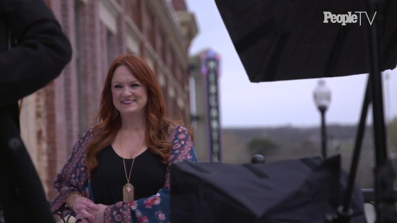 Ree Drummond Shares a Heartwarming Tribute to Horses