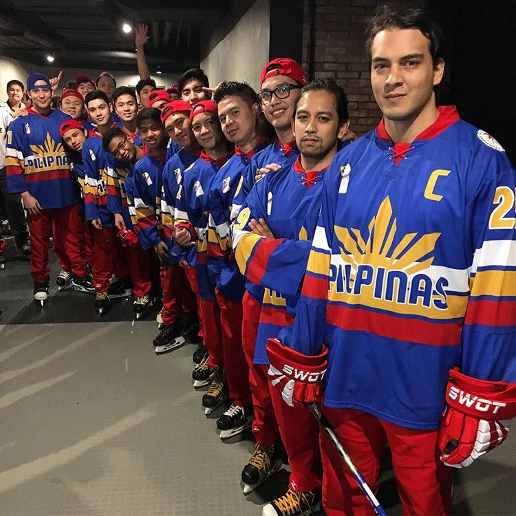 philippines hockey jersey for sale