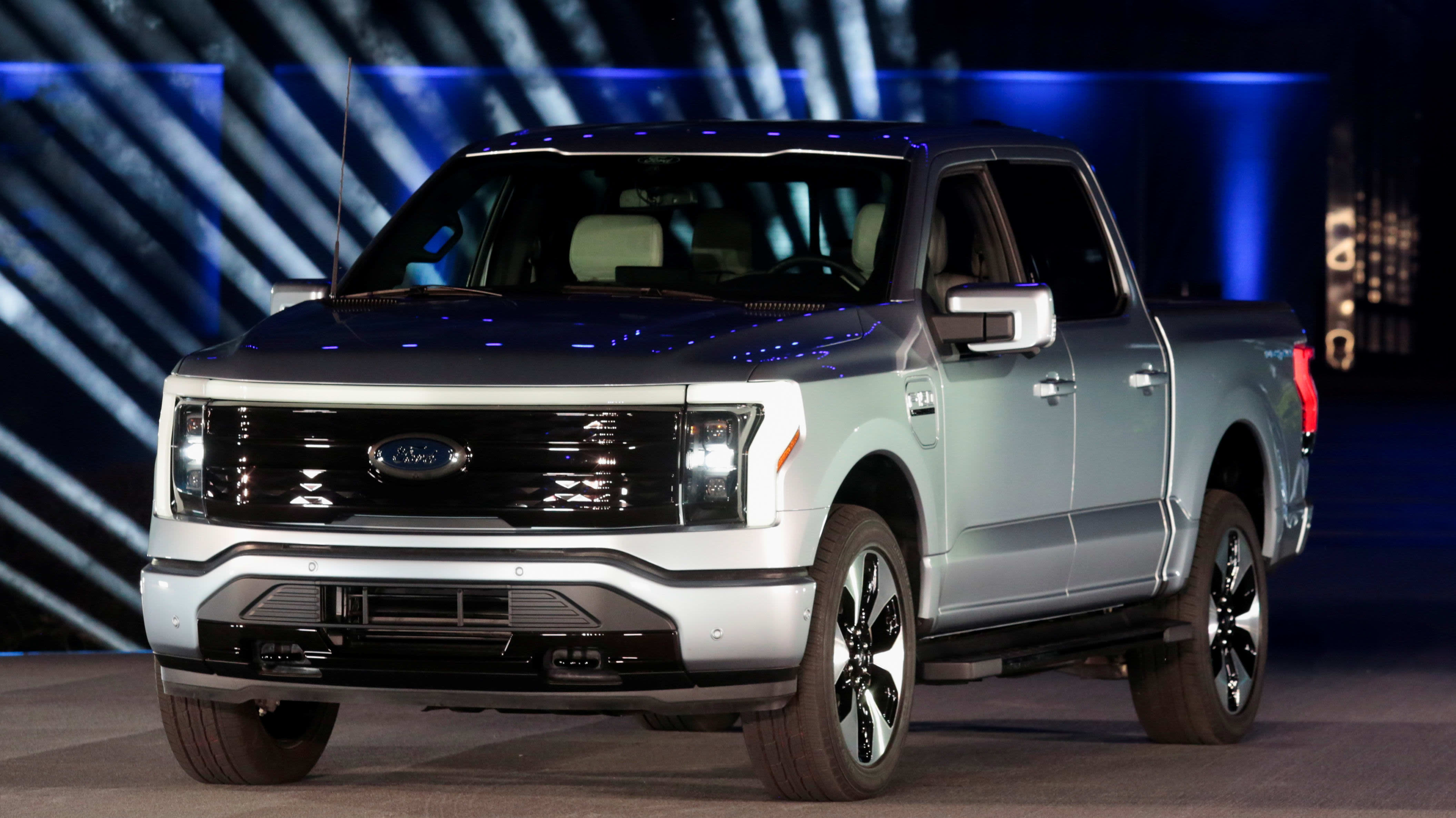 F-150 Lightning review: Ford's electric pickup is a winner