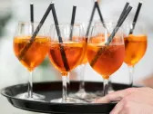 How the spritz became the ‘cocktail of the moment’