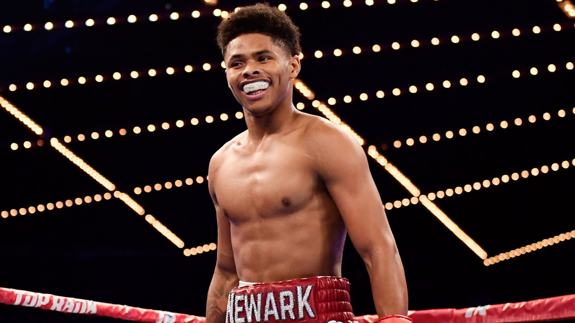 Shakur Stevenson