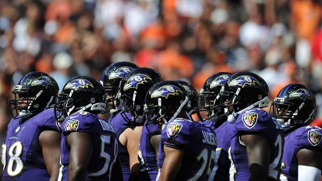 Week 8 NFL Picks - Will Ravens D stifle Cincinnati?