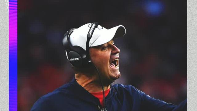 Texans name head coach Bill O'Brien as GM