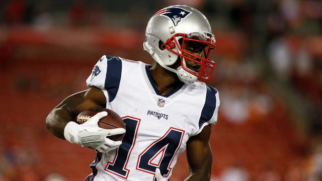 Brandin Cooks talks Patriots, playing for Bill Belichick