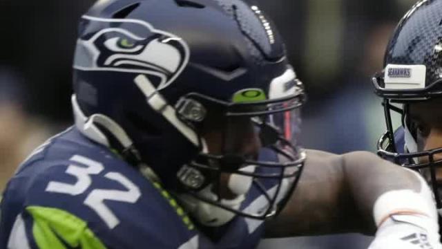 Seahawks lose Chris Carson for season just before huge game against 49ers