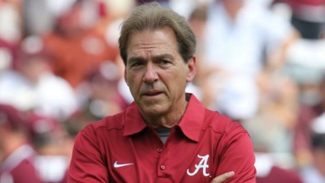 Saban Losing Recruiting Game?