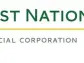 FIRST NATIONAL FINANCIAL CORPORATION UPDATES RECORD DATE FOR MARCH DIVIDENDS