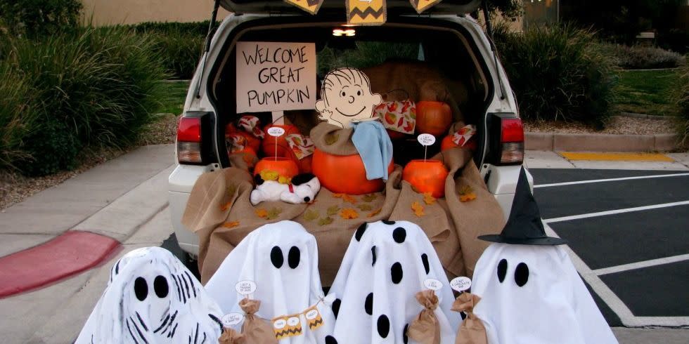 10 Brilliant Trunk-or-Treat Ideas We Can't Wait to Try This Halloween.