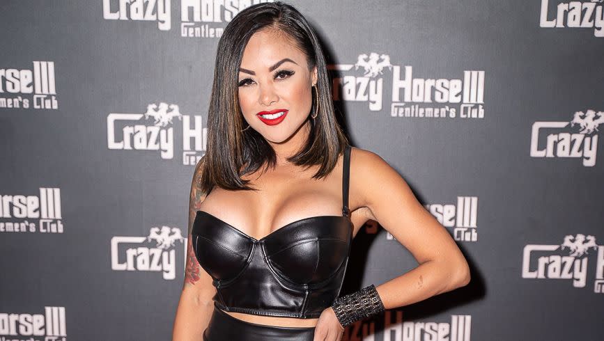 Adult Star Kaylani Lei Has Blowout Birthday Bash At Crazy Horse 3