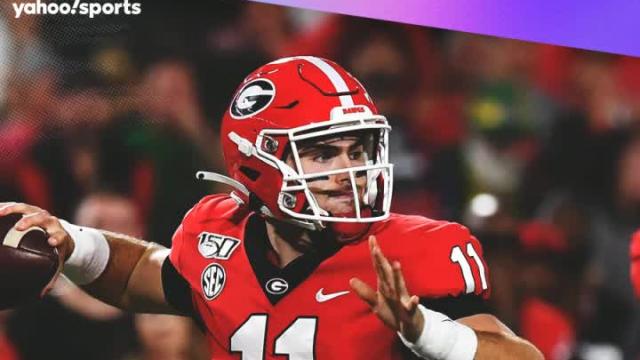 Jake Fromm finally drafted by Buffalo Bills in the fifth round